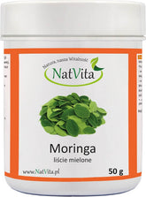 Lá Moringa xay 50g NATVITA